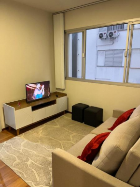 Apartamento completo no Centro próximo da Beira-mar